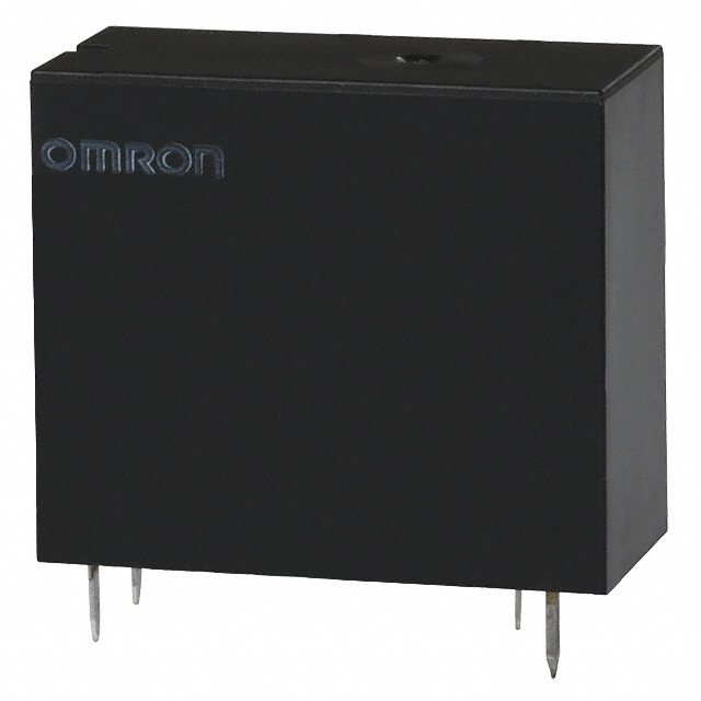 G2R-1A4-AC120 Omron Electronics Inc-EMC Div  Leistungsrelais über 2 Ampere
